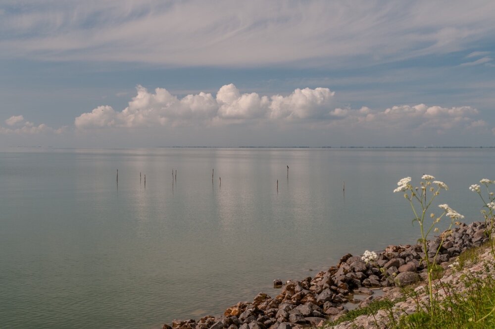 Zuiderdijk - Markermeer